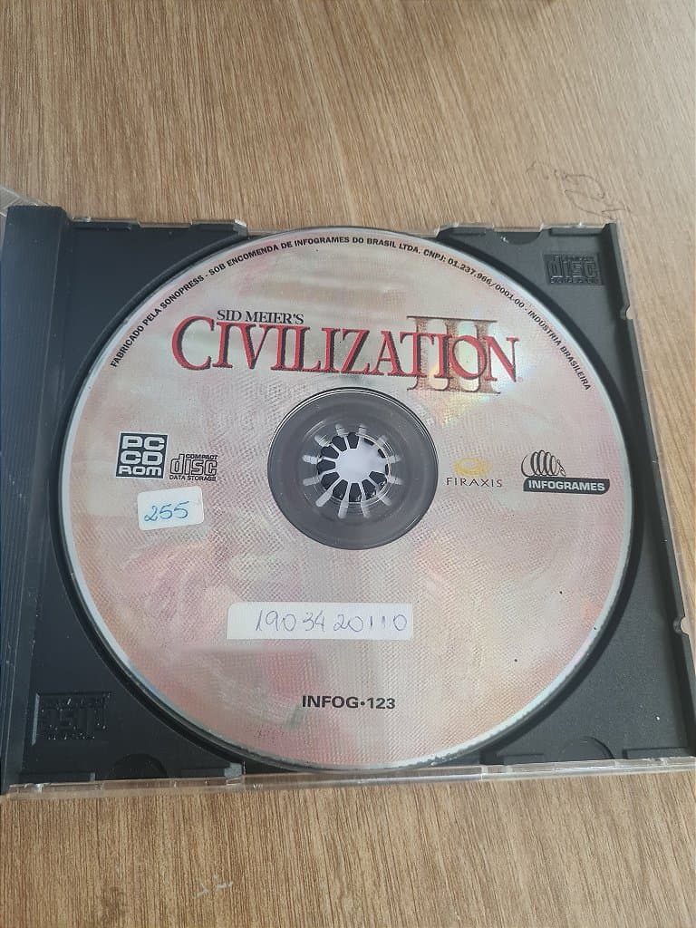 Jogo para PC Sid Meier's Civilization III Original – imagem 2
