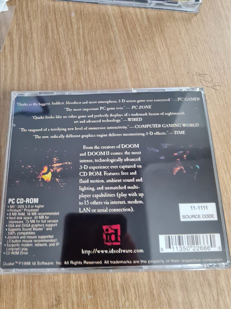 Jogo para PC Quake Original – imagem 3