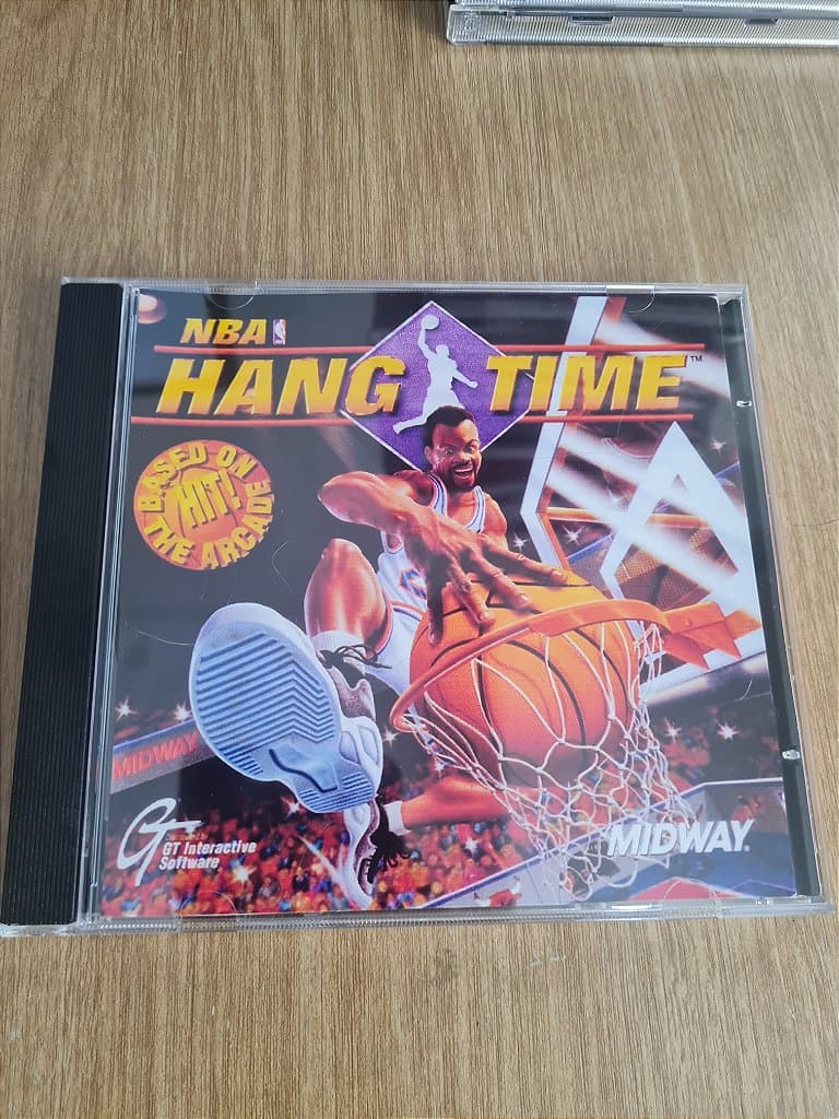 Jogo para PC NBA Hangtime Original