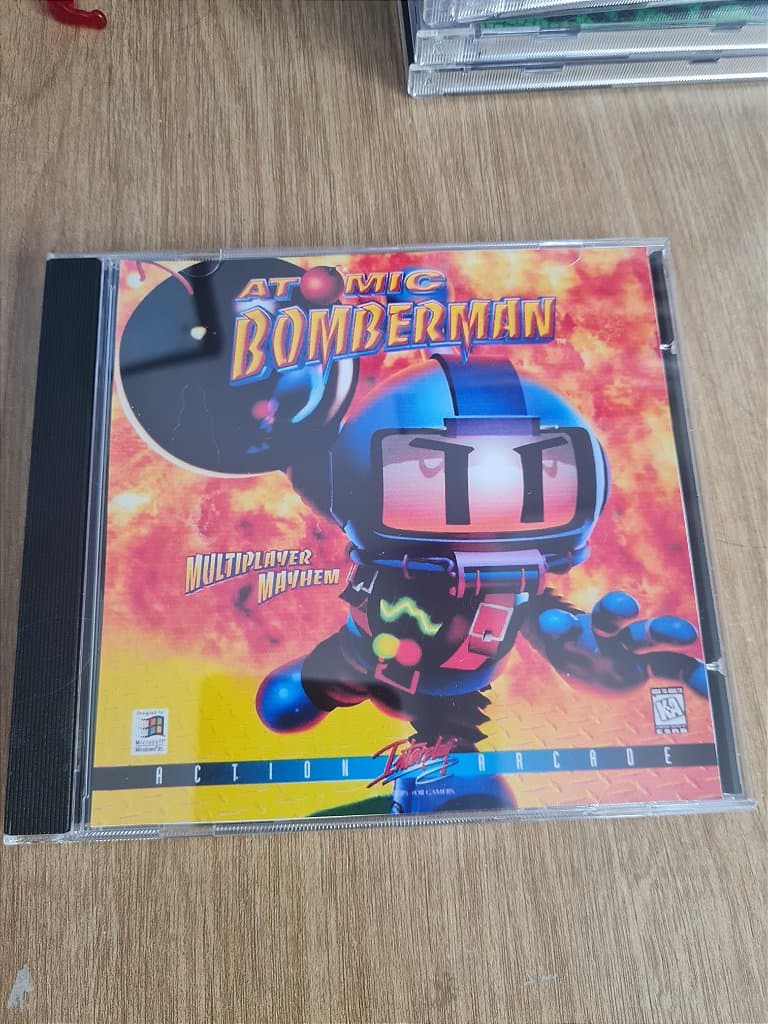 Jogo para PC Atomic Bomberman Original