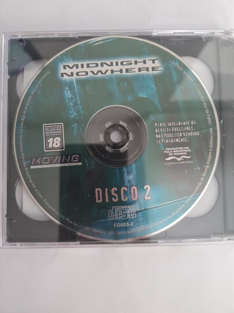 Jogo para PC Midnight Nowhere Original – imagem 3
