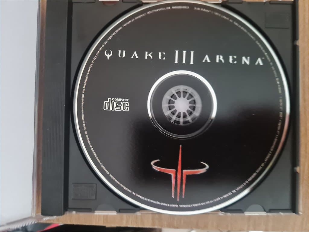 Jogo PC CD Quake 3 Arena Original – imagem 3